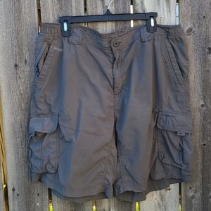 Omni Dri Titanium Columbia Shorts for Men